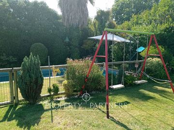 Oportunidad Rebajada hermosa casa en condominio Lo Herrera 180/812 mtrs2