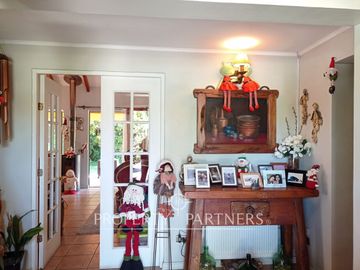 Oportunidad Rebajada hermosa casa en condominio Lo Herrera 180/812 mtrs2