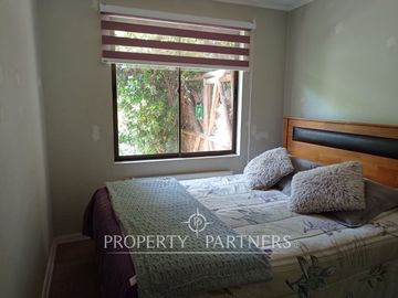 Oportunidad Rebajada hermosa casa en condominio Lo Herrera 180/812 mtrs2
