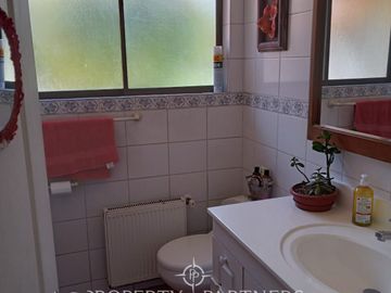 Oportunidad Rebajada hermosa casa en condominio Lo Herrera 180/812 mtrs2