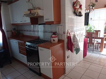 Oportunidad Rebajada hermosa casa en condominio Lo Herrera 180/812 mtrs2
