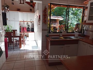 Oportunidad Rebajada hermosa casa en condominio Lo Herrera 180/812 mtrs2