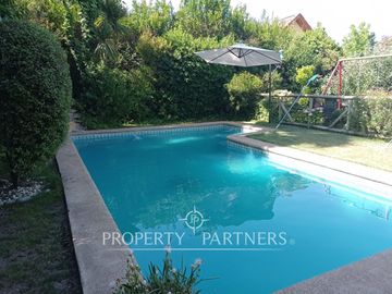 Oportunidad Rebajada hermosa casa en condominio Lo Herrera 180/812 mtrs2