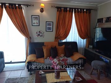 Oportunidad Rebajada hermosa casa en condominio Lo Herrera 180/812 mtrs2