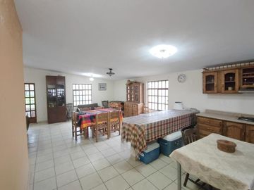 VENDO CASA EN LA CAÑADA, AXAPUSCO, ESTADO DE MÉXICO