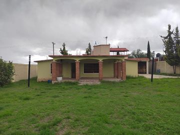 VENDO CASA EN LA CAÑADA, AXAPUSCO, ESTADO DE MÉXICO