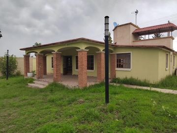 VENDO CASA EN LA CAÑADA, AXAPUSCO, ESTADO DE MÉXICO