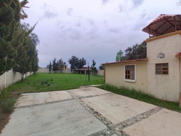 VENDO CASA EN LA CAÑADA, AXAPUSCO, ESTADO DE MÉXICO