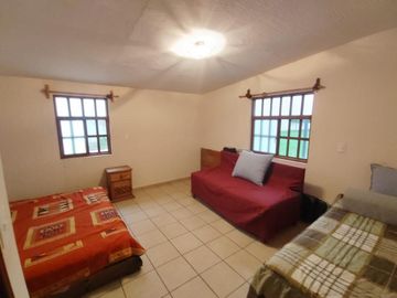 VENDO CASA EN LA CAÑADA, AXAPUSCO, ESTADO DE MÉXICO