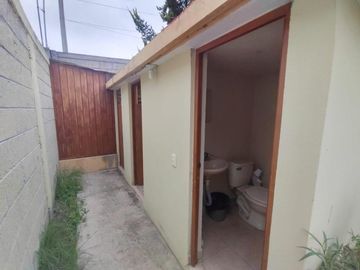 VENDO CASA EN LA CAÑADA, AXAPUSCO, ESTADO DE MÉXICO