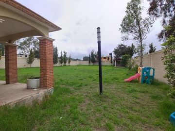 VENDO CASA EN LA CAÑADA, AXAPUSCO, ESTADO DE MÉXICO
