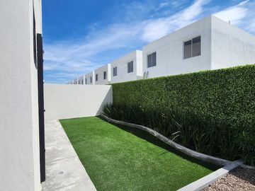 CASAS NUEVAS EN VENTA EN FRACCIONAMIENTO PRIVADO, ZONA OJO DE AGUA, APODACA, N.L.