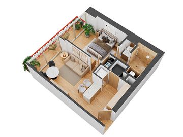 Departamento  en venta en Av. Insurgentes Centro,  San Rafael,Cuauhtémoc, CDMX