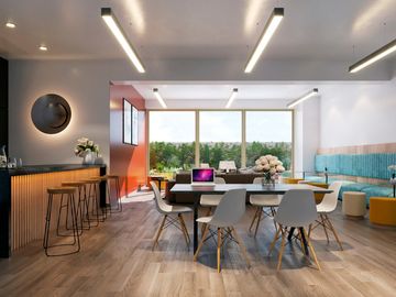 Departamento  en venta en Av. Insurgentes Centro,  San Rafael,Cuauhtémoc, CDMX