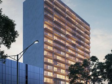 Departamento  en venta en Av. Insurgentes Centro,  San Rafael,Cuauhtémoc, CDMX