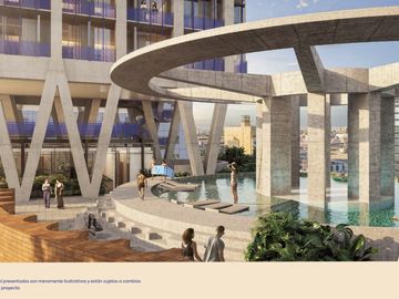 Departamentos en Venta en Moca Azul