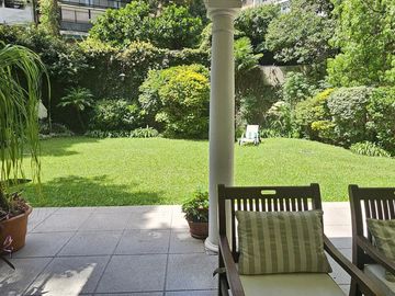 Departamento en Palermo Chico