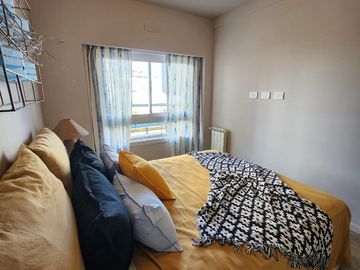 VENTA DEPARTAMENTO 2 AMBIENTES CON BALCON AMOBLADO EN NUÑEZ