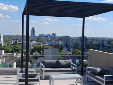 VENTA DEPARTAMENTO 2 AMBIENTES CON BALCON AMOBLADO EN NUÑEZ