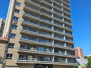 VENTA DEPARTAMENTO 2 AMBIENTES CON BALCON AMOBLADO EN NUÑEZ