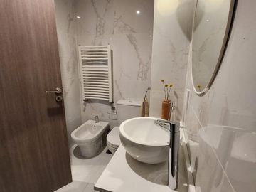 VENTA DEPARTAMENTO 2 AMBIENTES CON BALCON AMOBLADO EN NUÑEZ