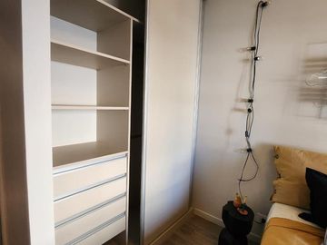 VENTA DEPARTAMENTO 2 AMBIENTES CON BALCON AMOBLADO EN NUÑEZ