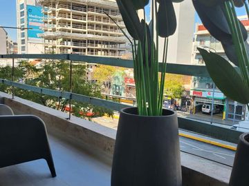 VENTA DEPARTAMENTO 2 AMBIENTES CON BALCON AMOBLADO EN NUÑEZ