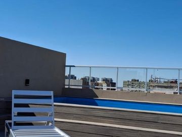 VENTA DEPARTAMENTO 2 AMBIENTES CON BALCON AMOBLADO EN NUÑEZ