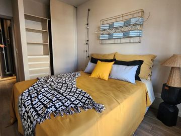 VENTA DEPARTAMENTO 2 AMBIENTES CON BALCON AMOBLADO EN NUÑEZ