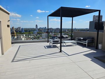 VENTA DEPARTAMENTO 2 AMBIENTES CON BALCON AMOBLADO EN NUÑEZ