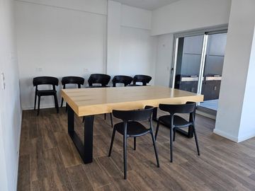 VENTA DEPARTAMENTO 2 AMBIENTES CON BALCON AMOBLADO EN NUÑEZ