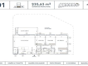 Departamento Premium 3 dormitorios  a estrenar con balcón o terraza en Riba Flats, en villa Belgrano