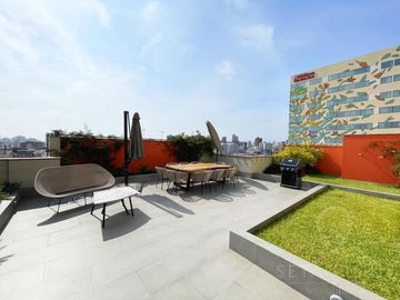 Venta Duplex Malecón Balta, Miraflores