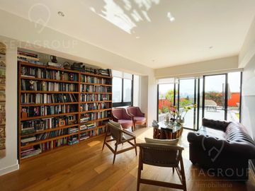 Venta Duplex Malecón Balta, Miraflores