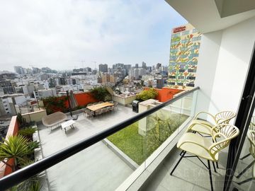 Venta Duplex Malecón Balta, Miraflores