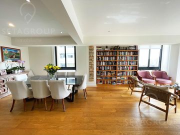 Venta Duplex Malecón Balta, Miraflores