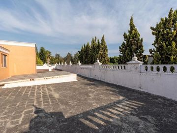 VENTA DE RESIDENCIA ESTILO NEOCLASICO MEXICANO EN PUEBLA