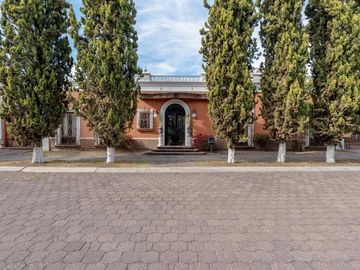 VENTA DE RESIDENCIA ESTILO NEOCLASICO MEXICANO EN PUEBLA