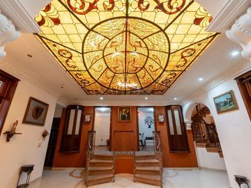 VENTA DE RESIDENCIA ESTILO NEOCLASICO MEXICANO EN PUEBLA