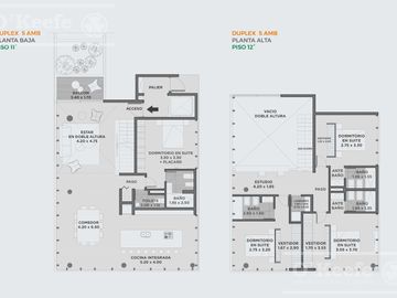 Semipiso de 5 ambientes en venta de gran calidad - Quilmes centro