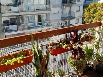 Departamento en Palermo Soho Venta, 2 ambientes con balcón