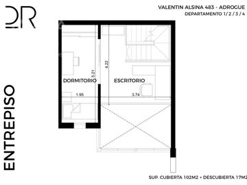 Casa en venta en Adrogue