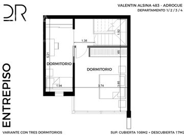 Casa en venta en Adrogue