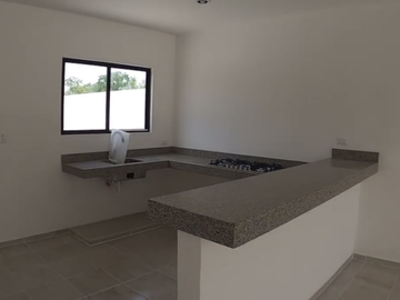CASA EN VENTA MÉRIDA, RESIDENCIAL KANAN CONKAL, MÉRIDA