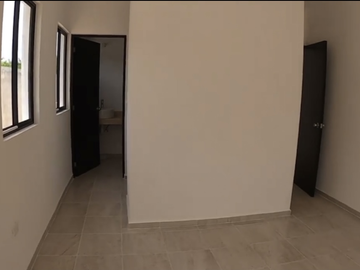 CASA EN VENTA MÉRIDA, RESIDENCIAL KANAN CONKAL, MÉRIDA