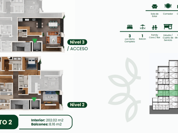Departamentos en venta Polanco