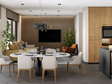 Departamentos en venta Polanco