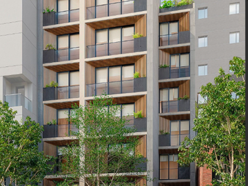 Departamentos en venta Polanco