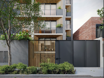Departamentos en venta Polanco