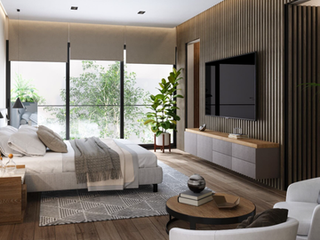 Departamentos en venta Polanco